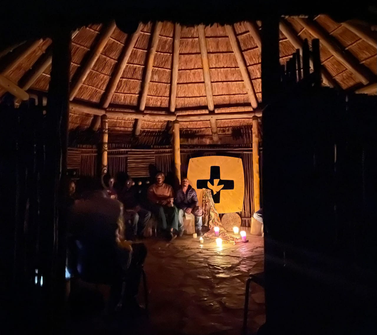 Bush Chapel Bush Chapel