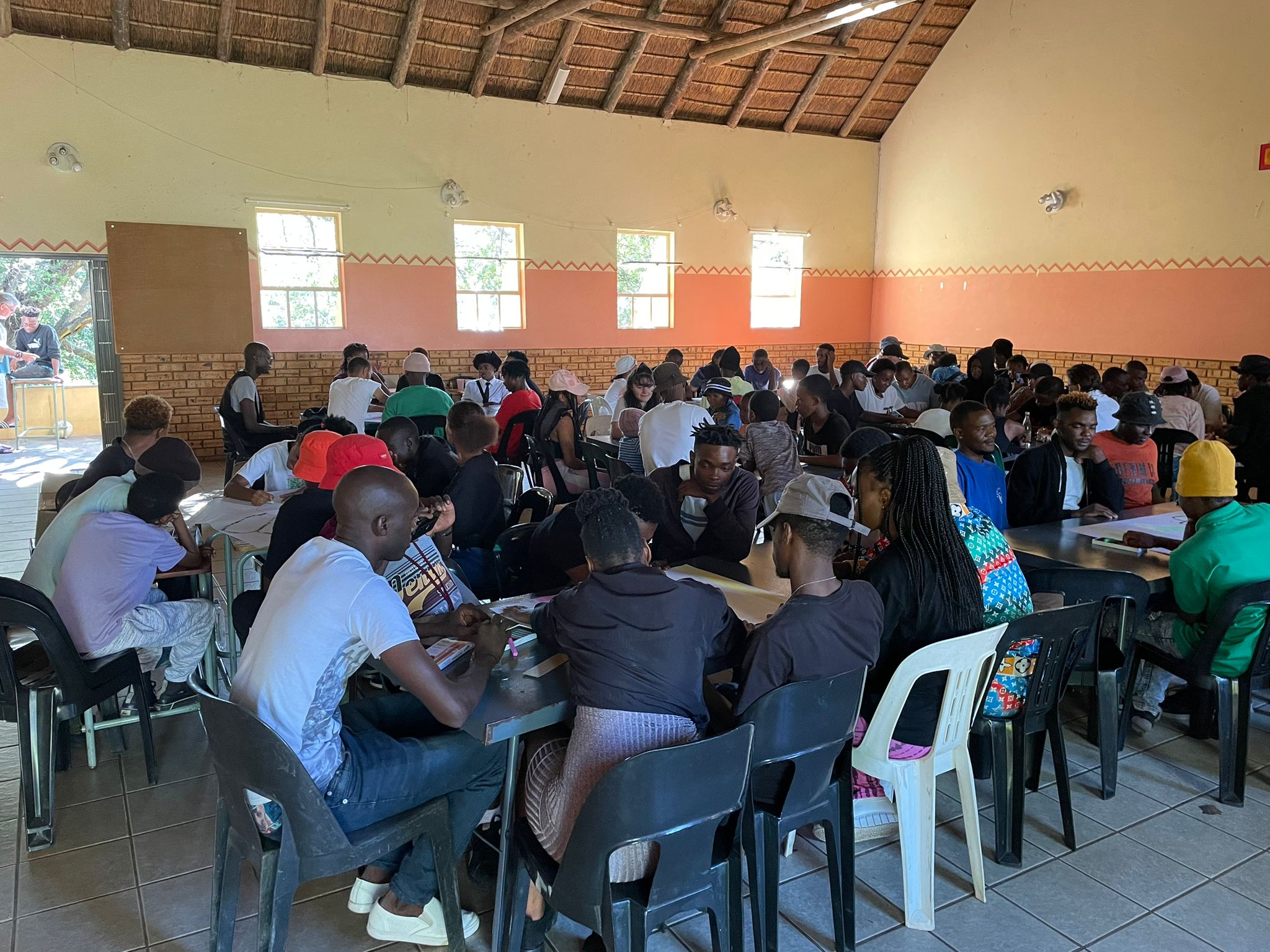 Jabulani Hall 1 Jabulani Hall 1