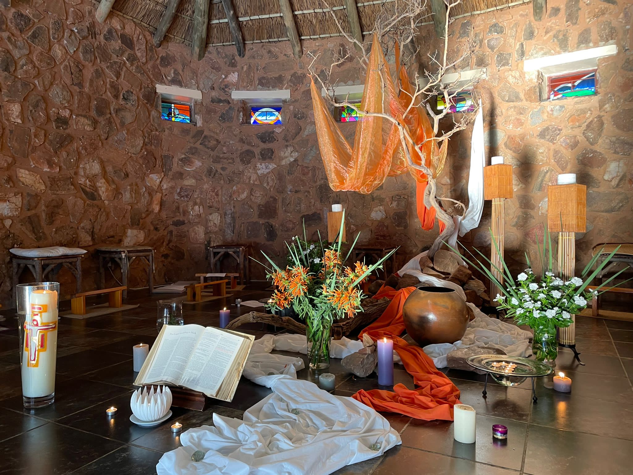 Qalehong Chapel 3 Qalehong Chapel 3